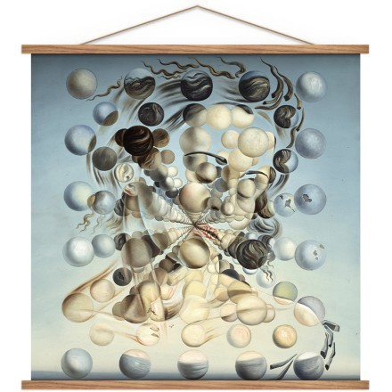 Galatea of the Spheres (3)