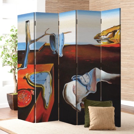 The Persistence of Memory oil painting