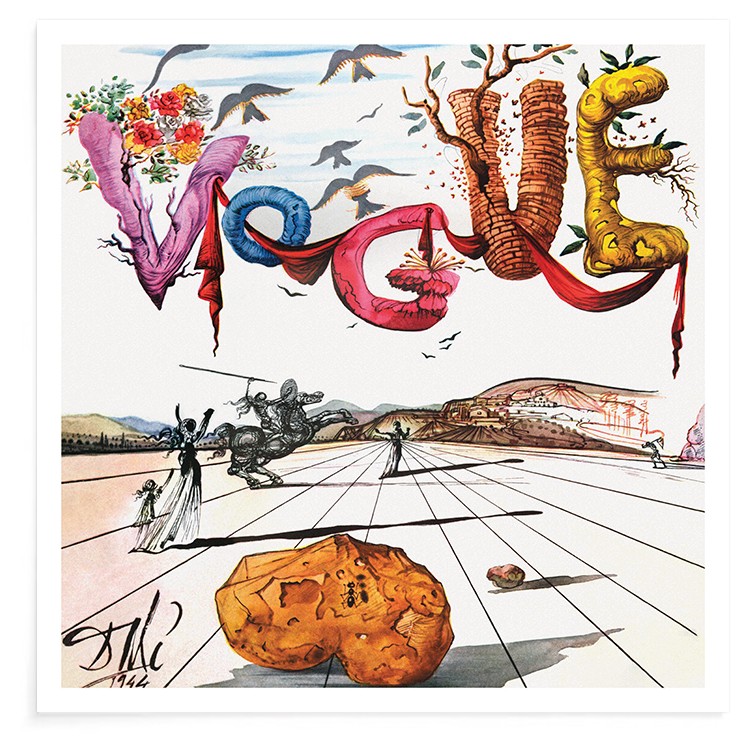 Πόστερ Vogue Cover (1)