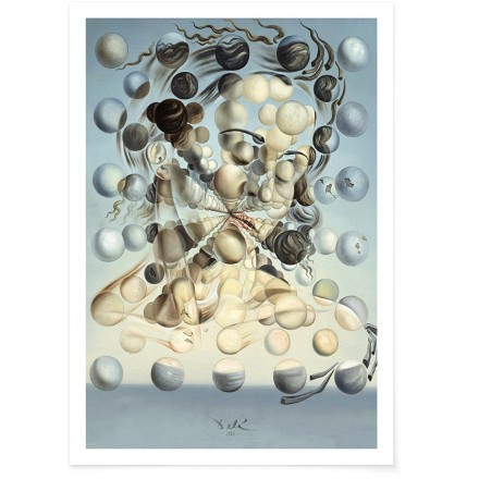 Galatea of the Spheres (2) Πόστερ