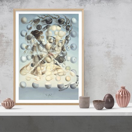 Galatea of the Spheres (2)