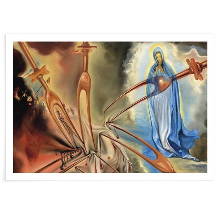 Vision of Hell (1) Πόστερ