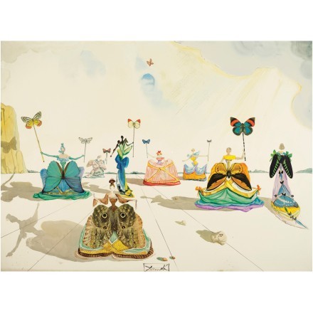 Butterfly Women (2)
