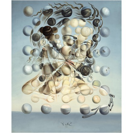 Galatea of the Spheres (1)