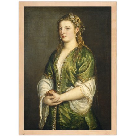 Portrait of a Lady