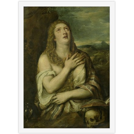 Penitent Mary Magdalene