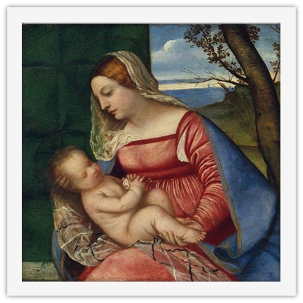 Madonna and Child