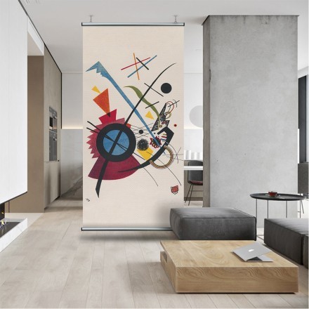 Violett (2) Διαχωριστικό Panel