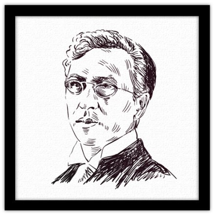 Sketch portrait II