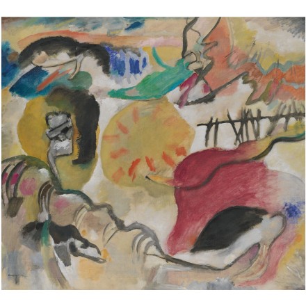 Improvisation 27, Garden of Love II