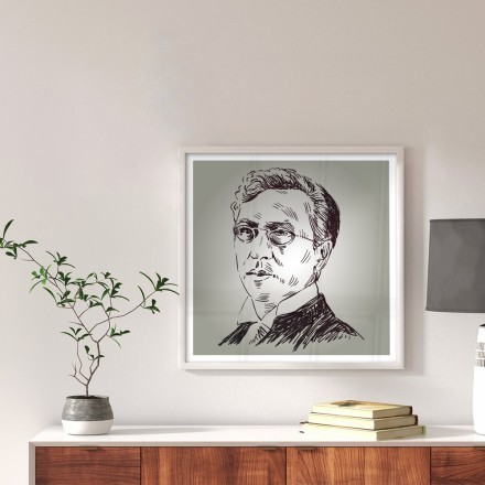 Sketch portrait I