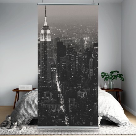 Empire State Building Διαχωριστικό Panel