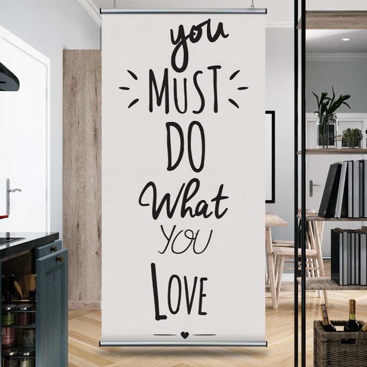 Διαχωριστικό Panel Do what you love