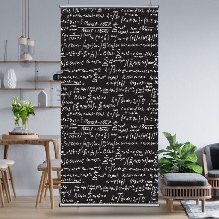 Μαθηματικές εξισώσεις Διαχωριστικό Panel