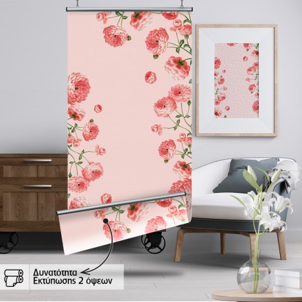 Vintage floral