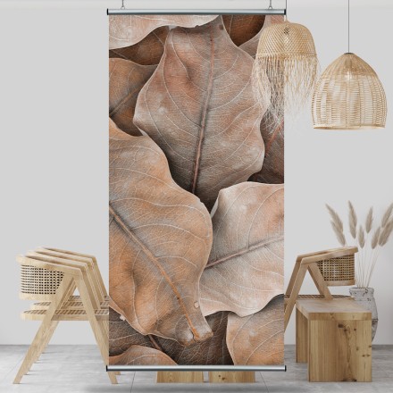 Ξεραμένα φύλλα Διαχωριστικό Panel