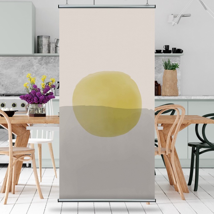 Διαχωριστικό Panel Yellow moon