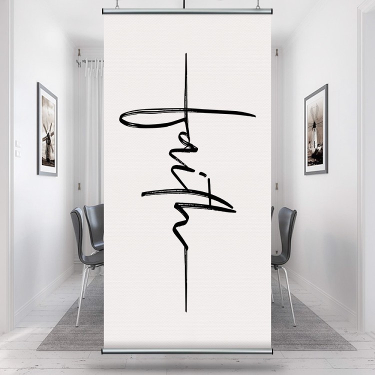 Διαχωριστικό Panel Faith