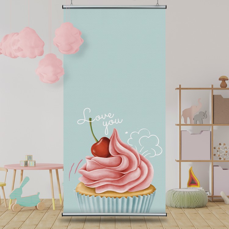 Διαχωριστικό Panel Cupcake