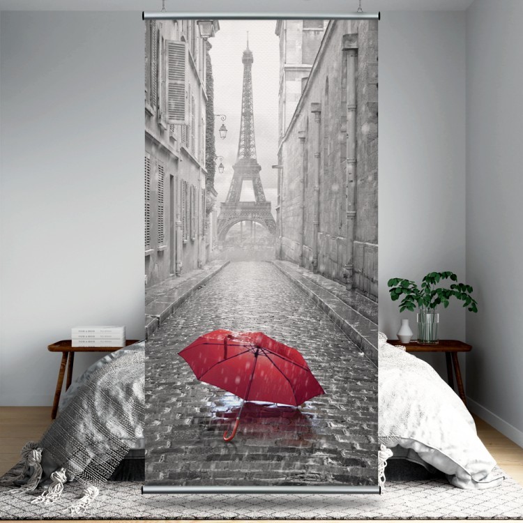 Διαχωριστικό Panel Βροχή στο Παρίσι