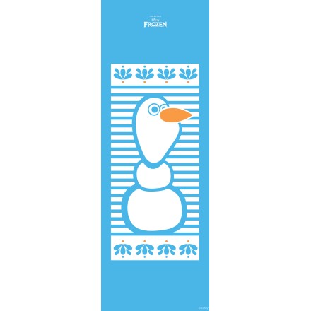 Olaf, Frozen!!!