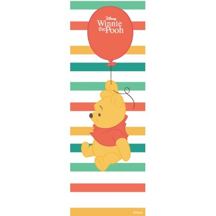 Winnie with balloon, Winnie the Pooh