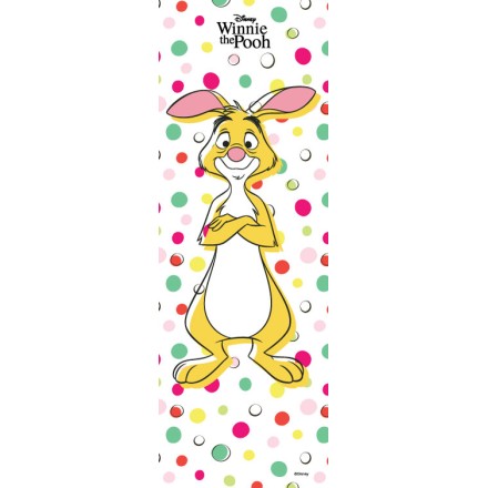 Polka dots, Rabbit, Winnie the Pooh