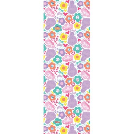 Pattern with flowers, Sofia the First