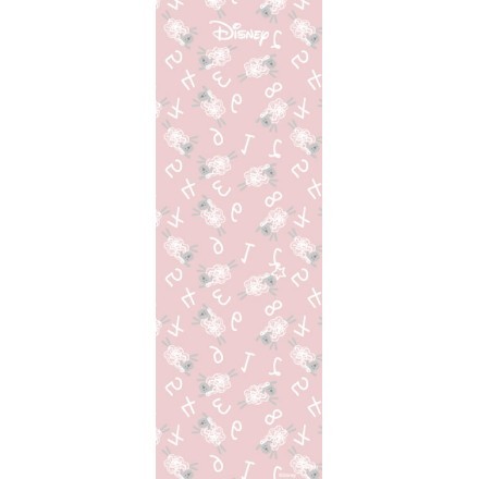 Pink Numbers, Mickey- Minnie