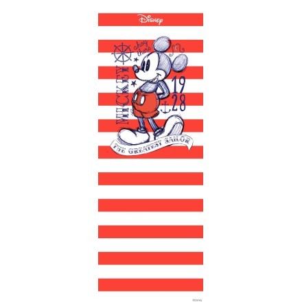 Navy Mickey Mouse