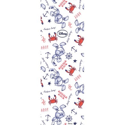 Donald Duck pattern, Mickey