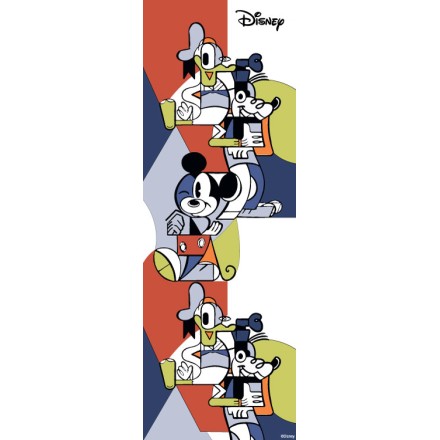 Mickey and his Friends