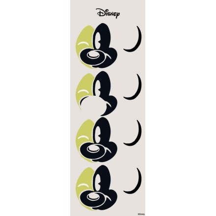 Abstract Mickey