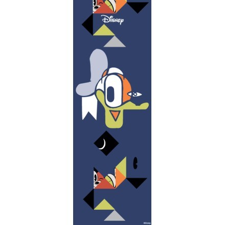 Donald Sketch, Mickey
