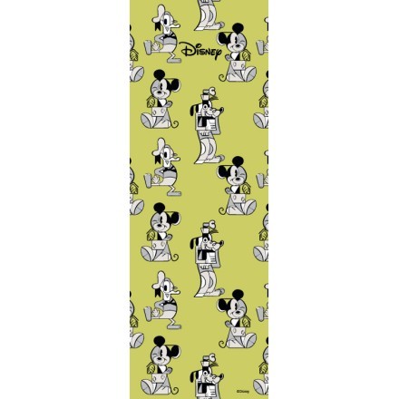 Κίτρινο μοτίβο, Mickey