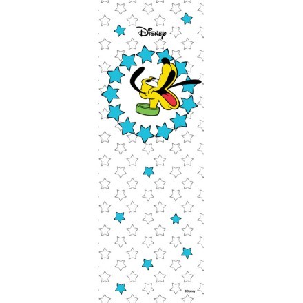 Pluto with Stars, Mickey