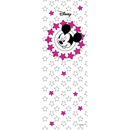 Mickey with Stars