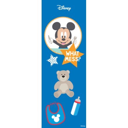 What Mess? Mickey