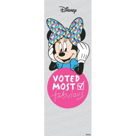 Fabulous, Minnie Mouse