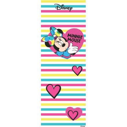 Minnie Mouse με καρδούλες