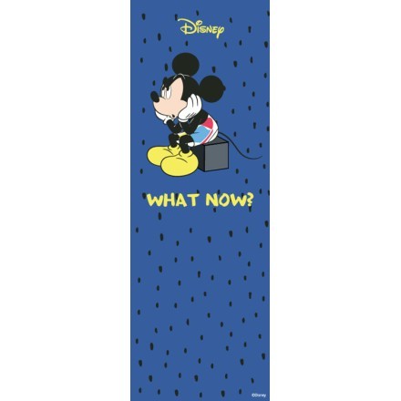 What now?