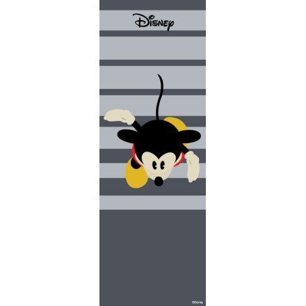 Ο Mickey περπατάει