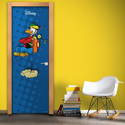 Κύρος Γρανάζης, Mickey Mouse!
