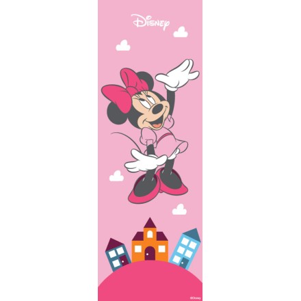 Ροζ Minnie Mouse