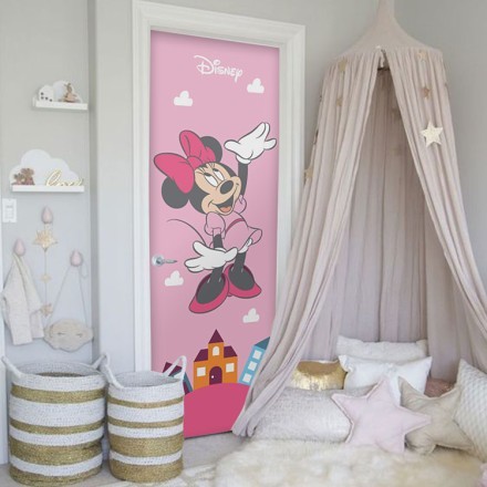 Ροζ Minnie Mouse