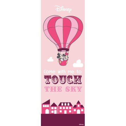 Touch the sky, Minnie Mouse