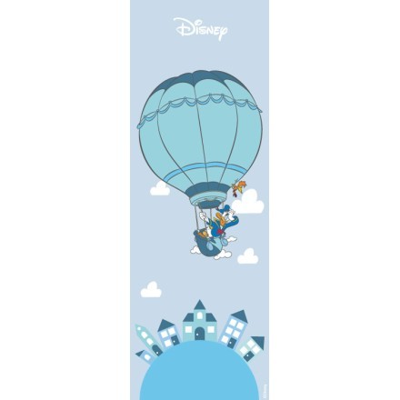 Donald's Balloon, Mickey