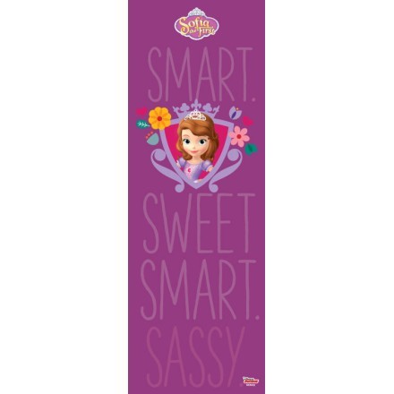 Sweet and smart by Sofia the First