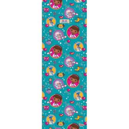 Doc Mc Stuffins pattern