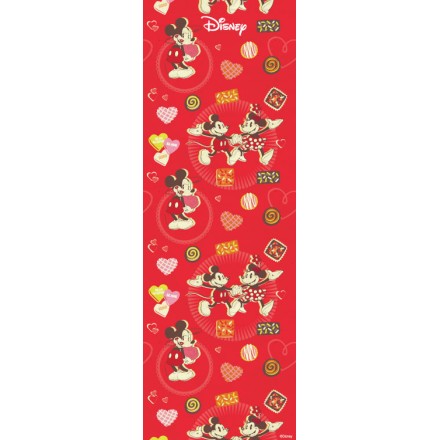 Mickey and Minnie μαζί